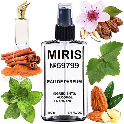 Парфуми MIRIS No59799 (аромат схожий на Desert Orange Blossom) Унісекс 100 ml, фото 1