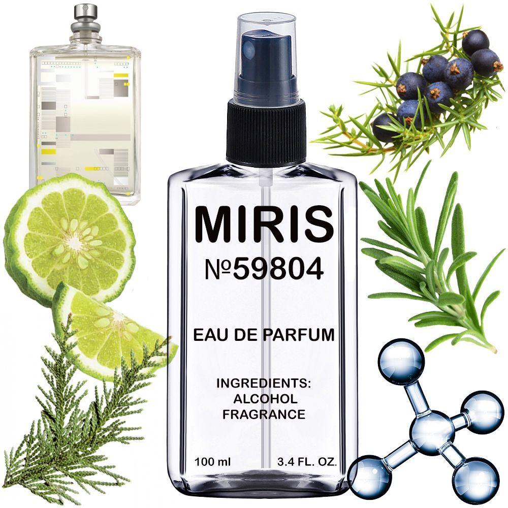 Парфуми MIRIS No59804 (аромат схожий на Esce. 05) Унисекс 100 ml