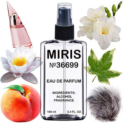 Парфуми MIRIS No36699 (аромат схожий на Bru. Bana. Woman) Жіночі 100ml, фото 1