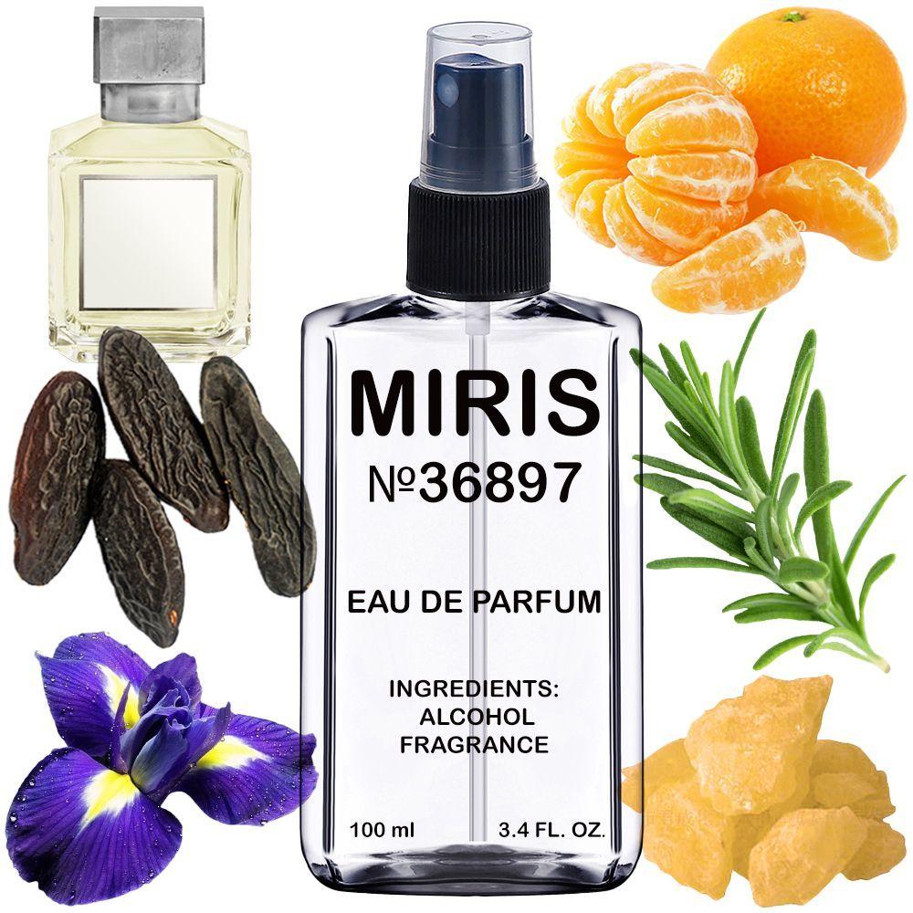 Парфуми MIRIS No36897 (аромат схожий на Amyris Homme) Чоловічі 100 ml