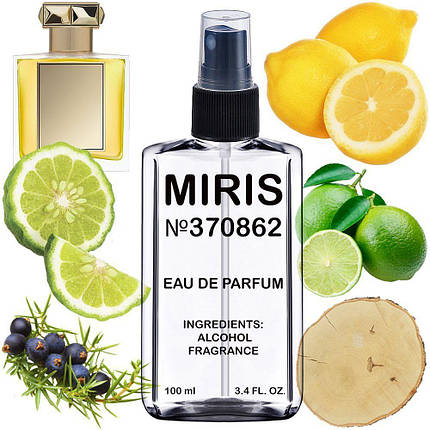 Парфуми MIRIS No370862 (аромат схожий на Oligarch) Чоловічі 100 ml, фото 1