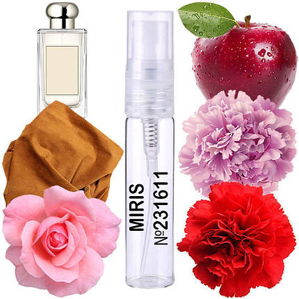 Пробник Духів MIRIS No231611 (аромат схожий на Peony & Blush Suede) Жіночий 3 ml, фото 1