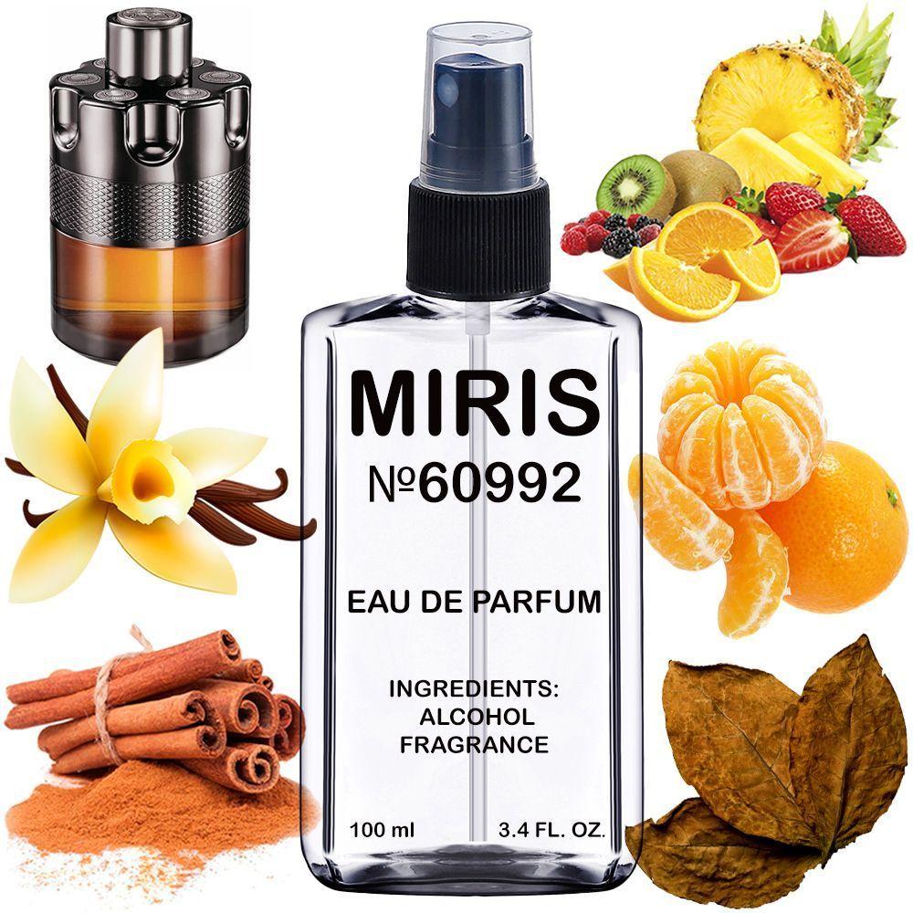 Парфуми MIRIS No60992 (аромат схожий на Wanted by Night) Чоловічі 100 ml
