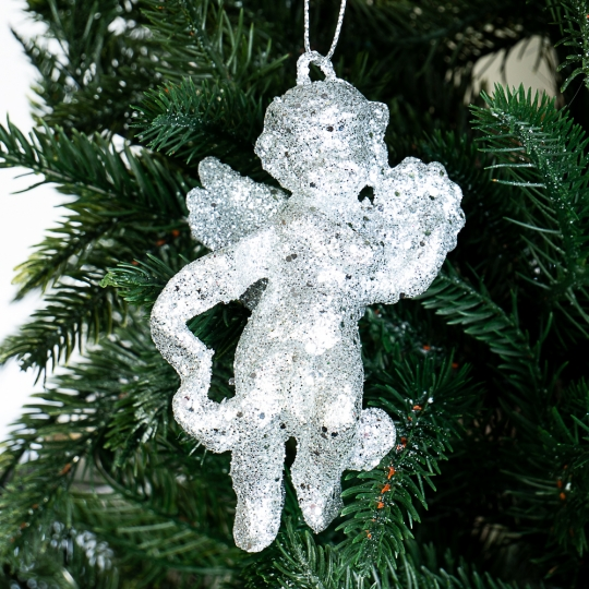 Прикраса на ялинку 10 см 018NZ