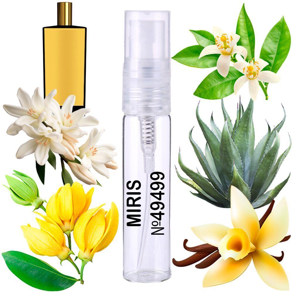Пробник Духів MIRIS No49499 (аромат схожий на Marfa) Унісекс 3 ml