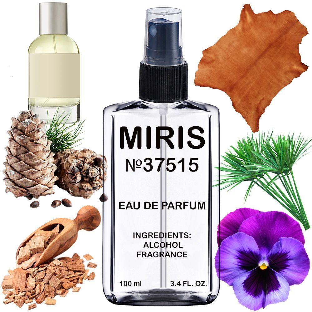 Парфуми MIRIS No37515 (аромат схожий на Santal 33) Унісекс 100 ml