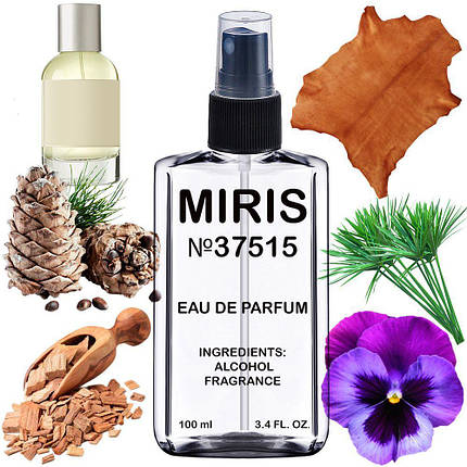 Парфуми MIRIS No37515 (аромат схожий на Santal 33) Унісекс 100 ml, фото 1