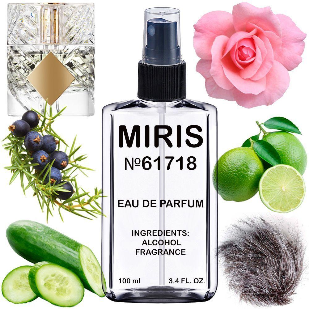 Парфуми MIRIS No61718 (аромат схожий на Roses on Ice) Унісекс 100 ml
