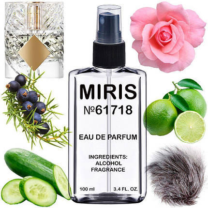 Парфуми MIRIS No61718 (аромат схожий на Roses on Ice) Унісекс 100 ml, фото 1