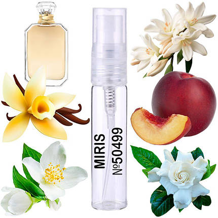 Пробник Духів MIRIS No50499 (аромат схожий на Déjç Vu White Flower 57) Жіночий 3 ml, фото 1