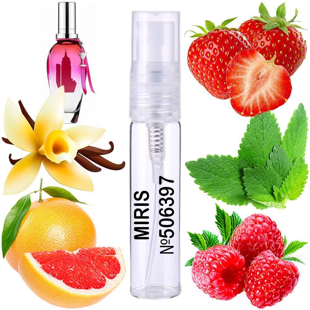 Пробник Духів MIRIS No506397 (аромат схожий на Sexy Graffiti) Жіночий 3 ml