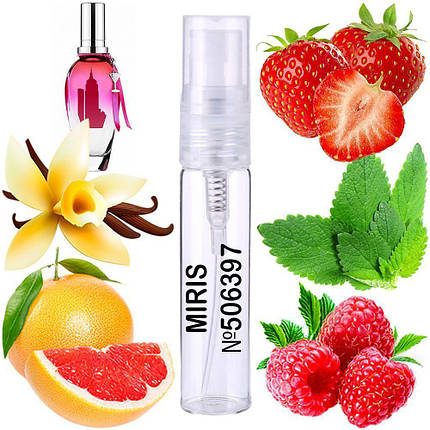 Пробник Духів MIRIS No506397 (аромат схожий на Sexy Graffiti) Жіночий 3 ml, фото 1