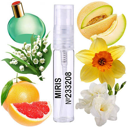 Пробник Духів MIRIS No233208 (аромат схожий на Acqua) Жіночий 3 ml, фото 1