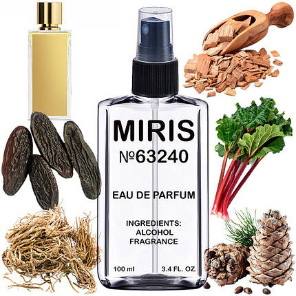 Парфуми MIRIS No63240 (аромат схожий на Encelade) Унісекс 100 ml, фото 1