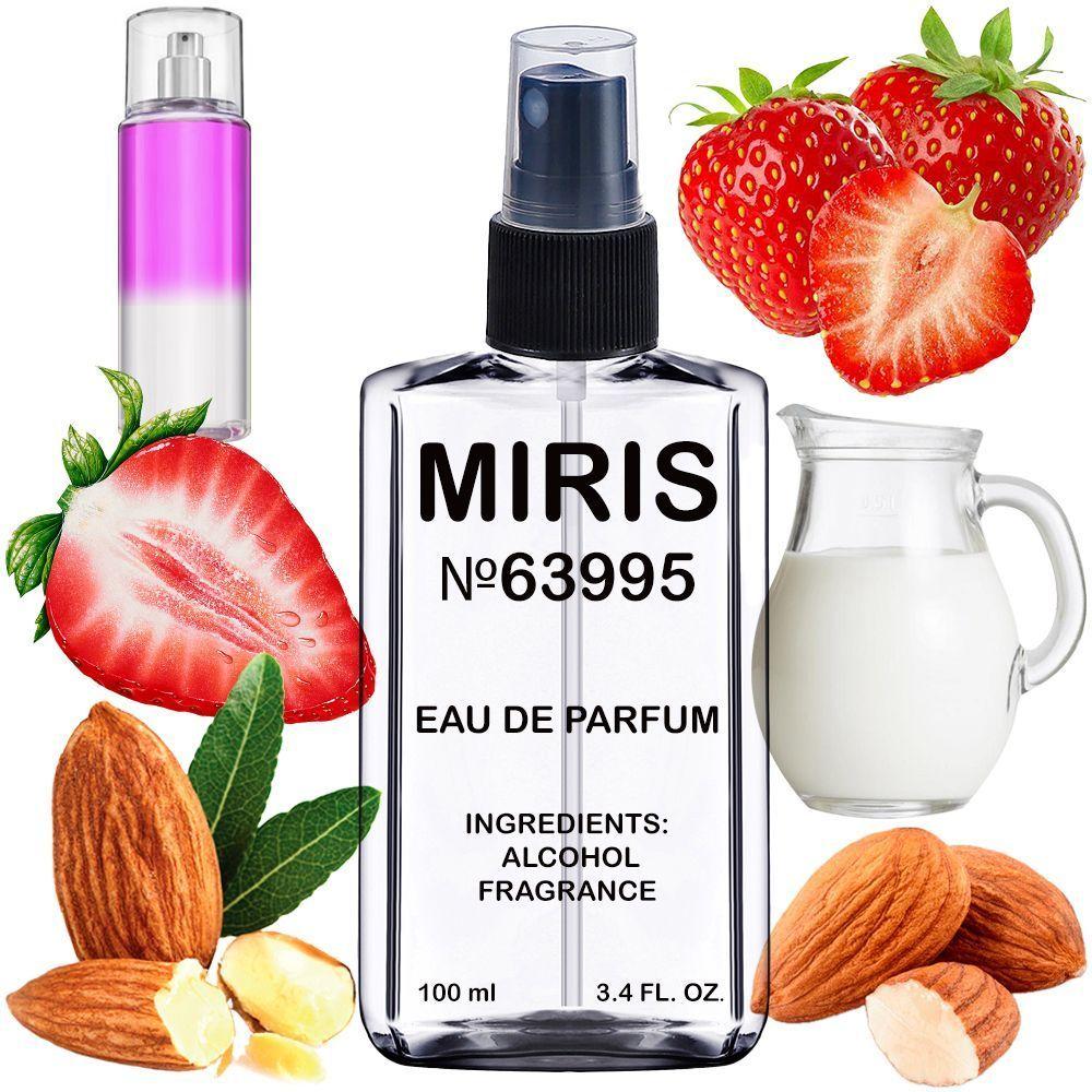 Парфуми MIRIS No63995 (аромат схожий на Love Addict) Жіночі 100 ml