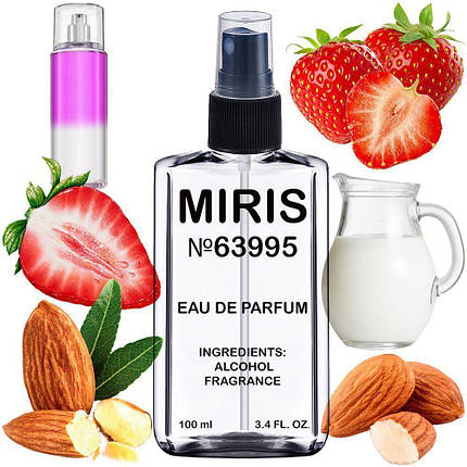 Парфуми MIRIS No63995 (аромат схожий на Love Addict) Жіночі 100 ml, фото 1