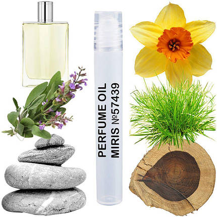 Парфумерна олія MIRIS No57439 (аромат схожий на H24) Чоловіча 10 ml, фото 1
