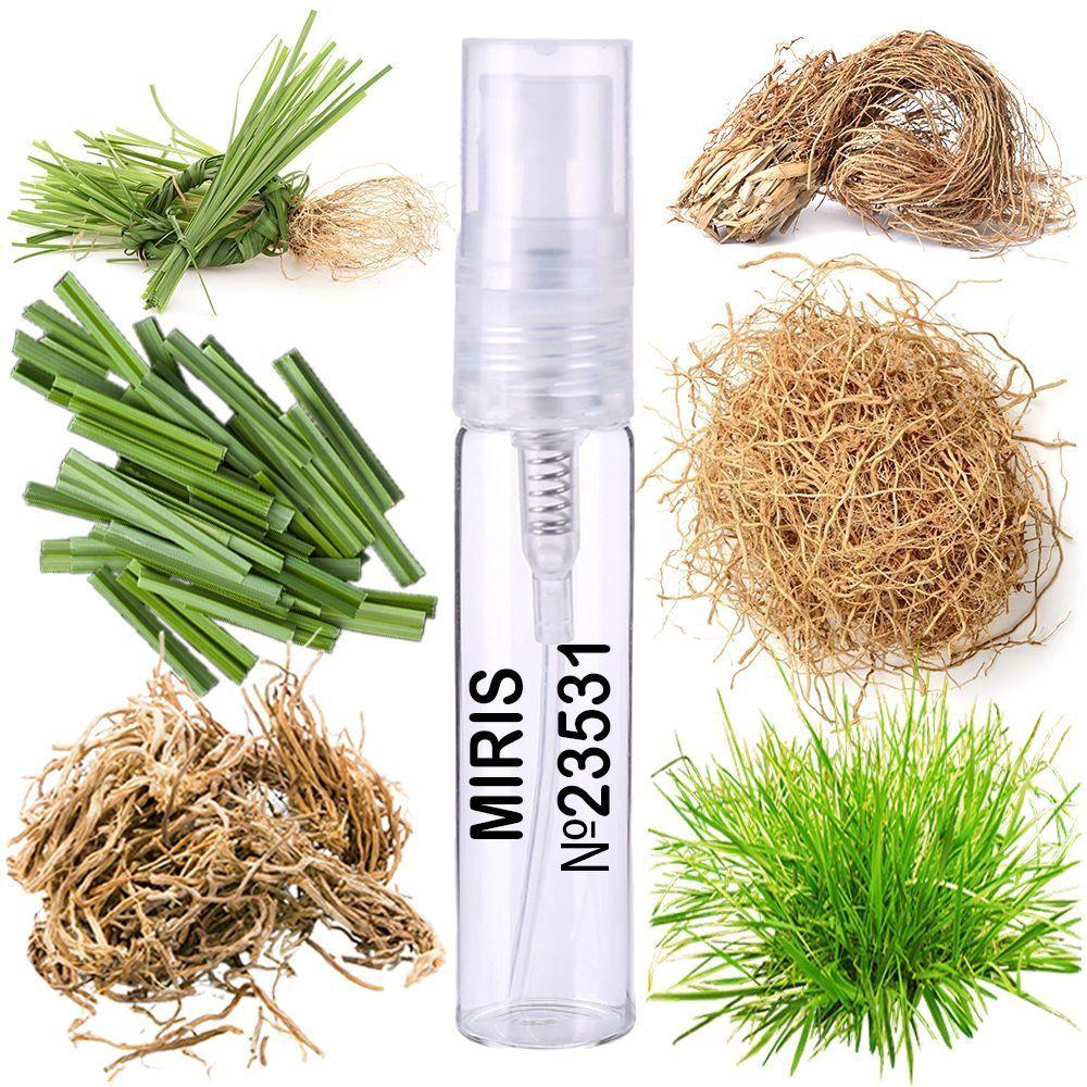 Пробник Духів MIRIS No23531 Vetyver Унісекс 3 ml