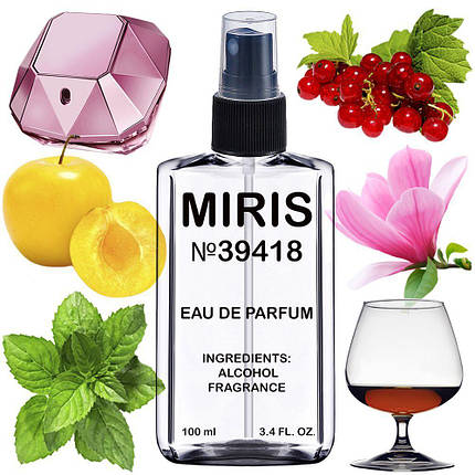 Парфуми MIRIS No39418 (аромат схожий на Lady Million Empire) Жіночі 100 ml, фото 1