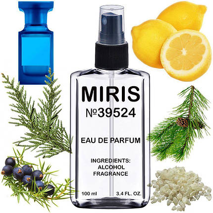 Парфуми MIRIS No39524 (аромат схожий на Costa Azzurra Acqua) Унісекс 100 ml, фото 1