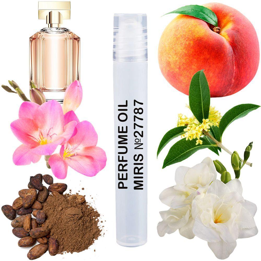 Парфумерна олія MIRIS No27787 (аромат схожий на The Scent For Her) Жіноча 10 ml