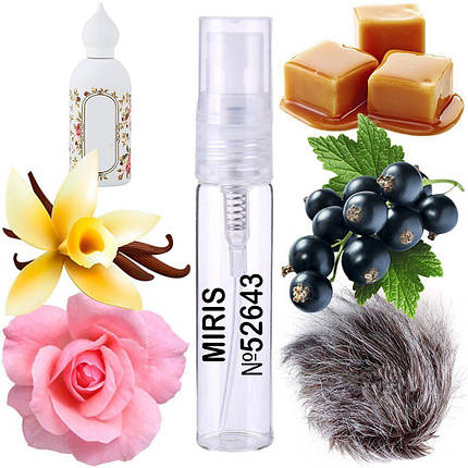 Пробник Духів MIRIS No52643 (аромат схожий на Rosa Galore) Жіночий 3 ml, фото 1