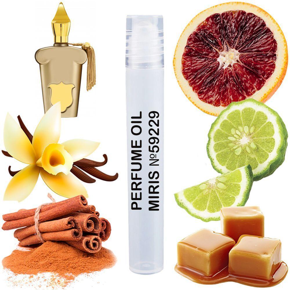 Парфумерна олія MIRIS No59229 (аромат схожий на Lira) Жіноча 10 ml