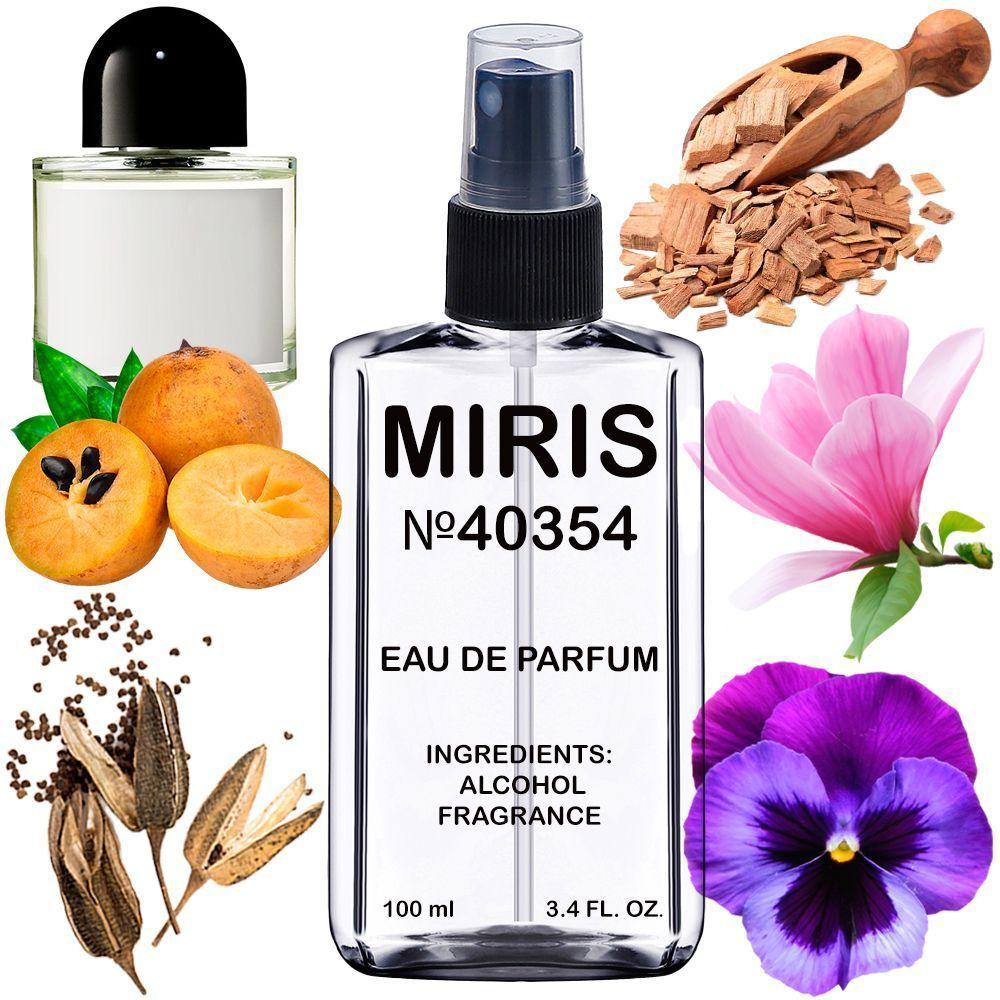 Парфуми MIRIS No40354 (аромат схожий на Mojave Ghost) Унісекс 100 ml