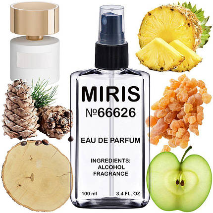 Парфуми MIRIS No66626 (аромат схожий на Orion) Унісекс 100 ml, фото 1