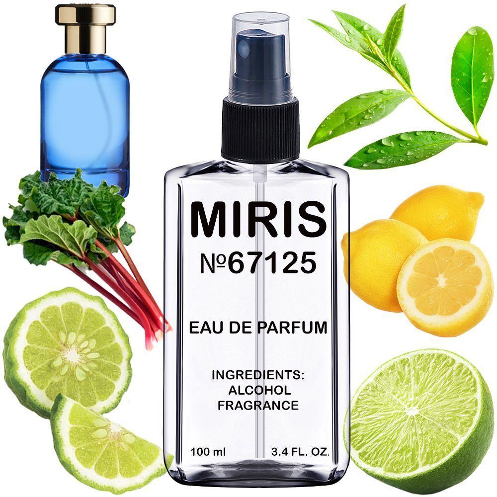 Парфуми MIRIS No67125 (аромат схожий на Oltremare) Унісекс 100 ml