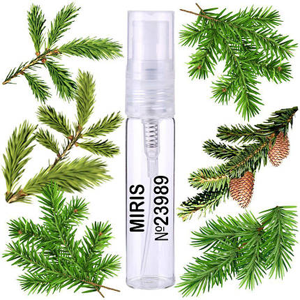 Пробник Духів MIRIS No23989 Needles Унісекс 3 ml, фото 1