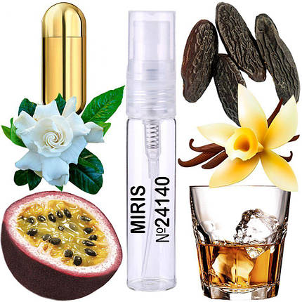 Пробник Духів MIRIS No24140 (аромат схожий на 212 VIP Women) Жіночий 3 ml, фото 1