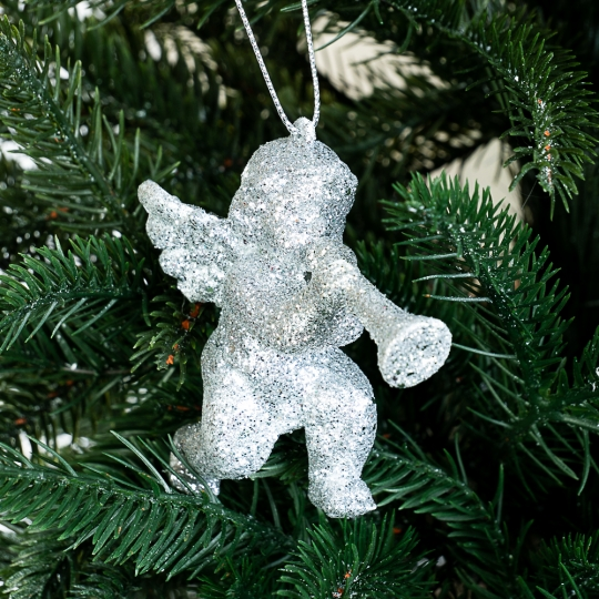 Прикраса на ялинку 9 см 016NZ