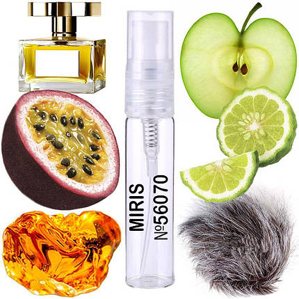 Пробник Духів MIRIS No56070 (аромат схожий на Dahab) Жіночий 3 ml, фото 1