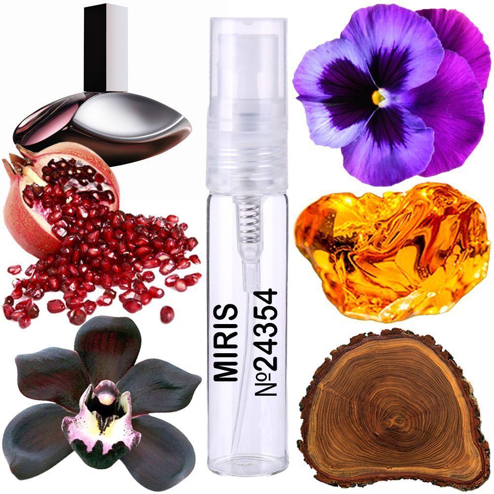 Пробник Духів MIRIS No24354 (аромат схожий на Euphoria Eau de Parfum) Жіночий 3 ml