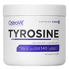 Tyrosine Ostrovit 210 g Natural