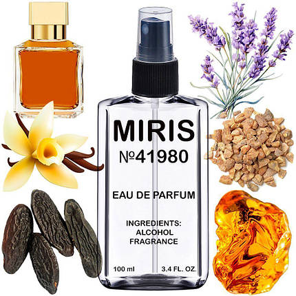 Парфуми MIRIS No41980 (аромат схожий на Grand Soir) Унісекс 100 ml, фото 1