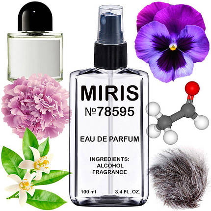 Парфуми MIRIS No78595 (аромат схожий на Blanche) Жіночі 100 ml, фото 1