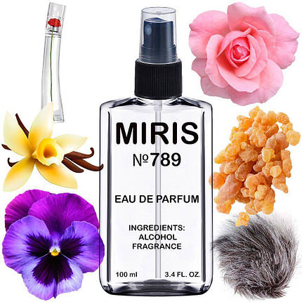 Парфуми MIRIS No789 (аромат схожий на Flower By) Жіночі 100 ml, фото 1