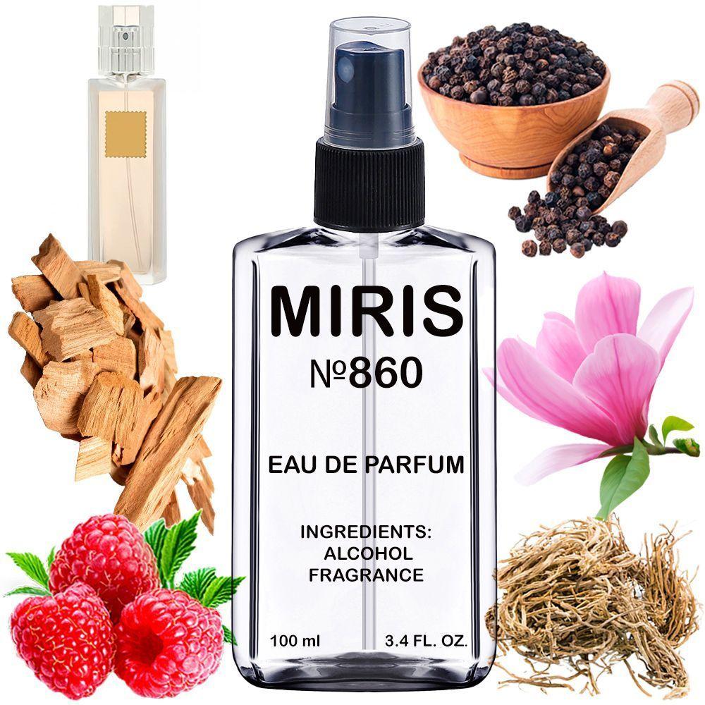 Парфуми MIRIS No860 (аромат схожий на Hot Couture) Жіночі 100 ml