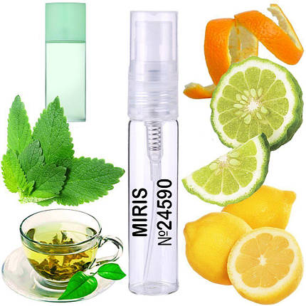 Пробник Духів MIRIS No24590 (аромат схожий на Green Tea) Жіночий 3 ml, фото 1