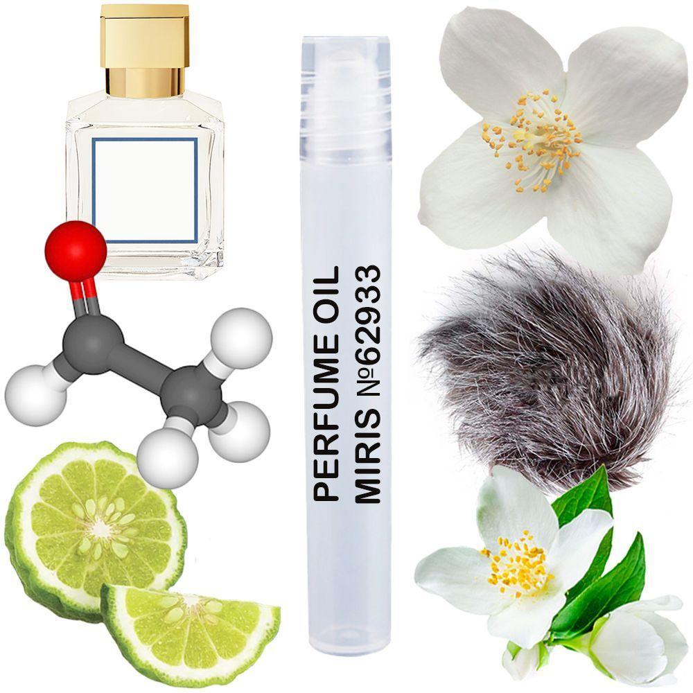 Парфумерна олія MIRIS No62933 (аромат схожий на 724) Унісекс 10 ml