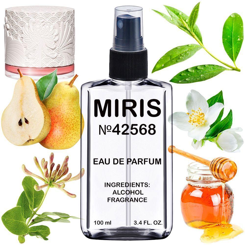 Парфуми MIRIS No42568 (аромат схожий на Scarlett) Жіночі 100 ml