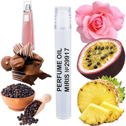Парфумерна олія MIRIS No29917 (аромат схожий на Live Irrésistible) Жіноча 10 ml, фото 1