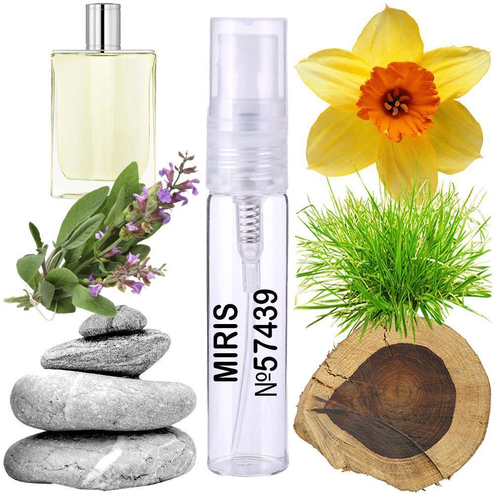 Пробник Духів MIRIS No57439 (аромат схожий на H24) Чоловічий 3 ml
