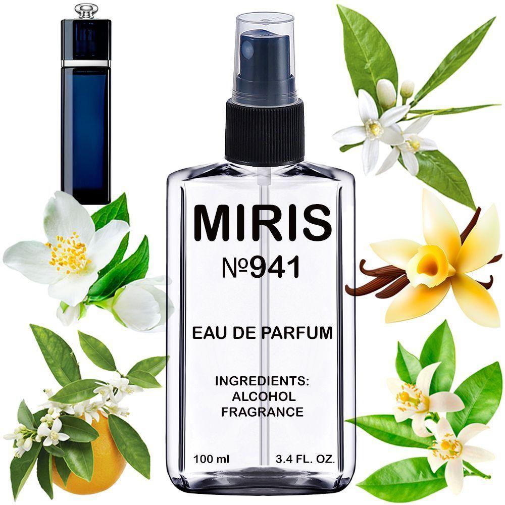 Парфуми MIRIS No941 (аромат схожий на Addict Parfum) Жіночі 100 ml