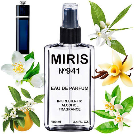 Парфуми MIRIS No941 (аромат схожий на Addict Parfum) Жіночі 100 ml, фото 1