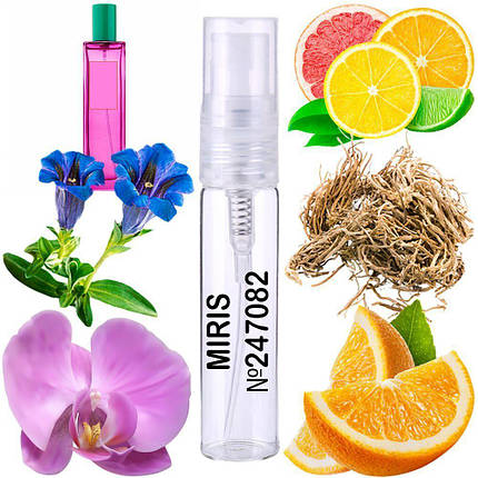 Пробник Духів MIRIS No247082 (аромат схожий на Cattleya Flower Body Mist) Унісекс 3 ml, фото 1