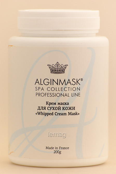ALGINMASK Маска крем Для Сухої Шкіри для обличчя, 200 г