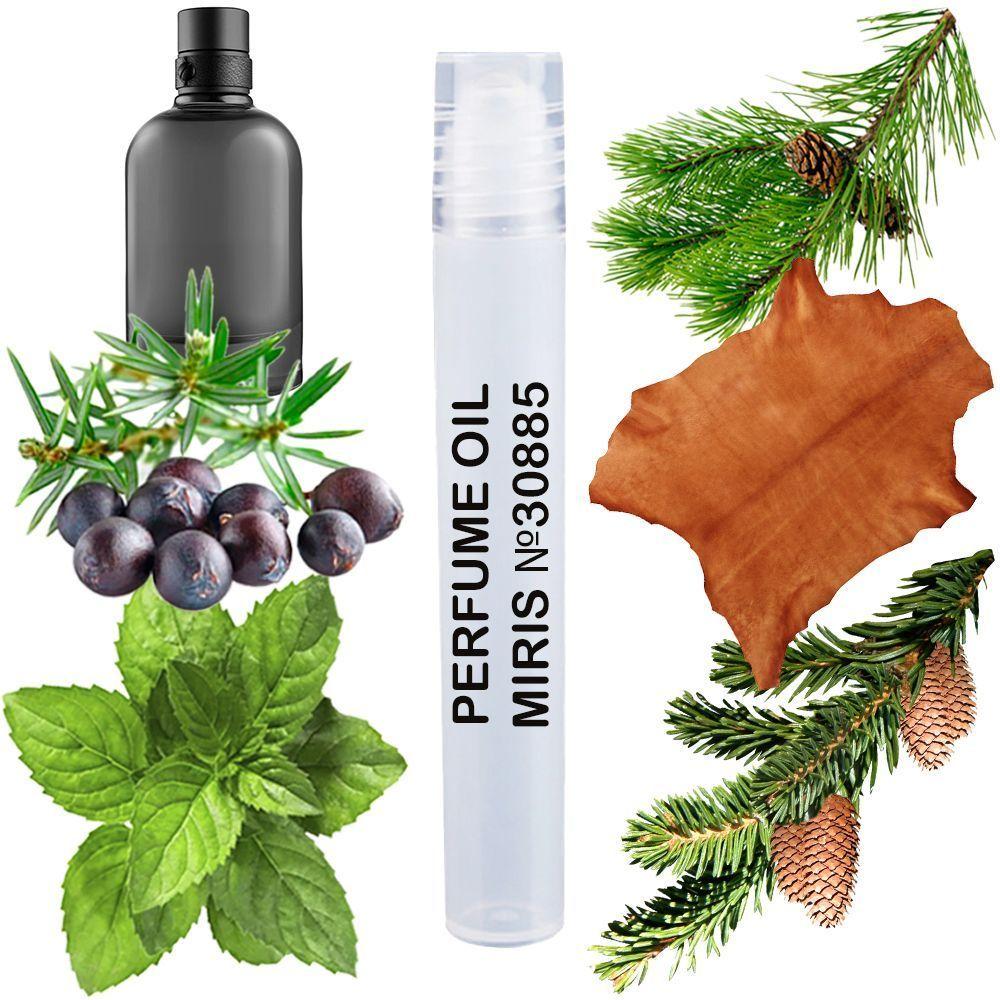 Парфумерна олія MIRIS No30885 (аромат схожий на Pour Homme) Чоловіча 10 ml